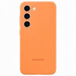 Чехол Samsung Silicone Case для Galaxy S23 Hallabong - изображение