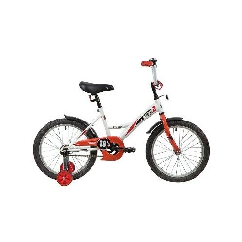 NOVATRACK 183STRIKEWTR20 18 STRIKE белый-красный 139683 759000₽