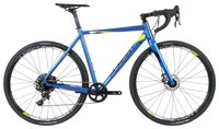 Шоссейный велосипед Format 2321 (2019) синий 55 см (требует финальной сборки)