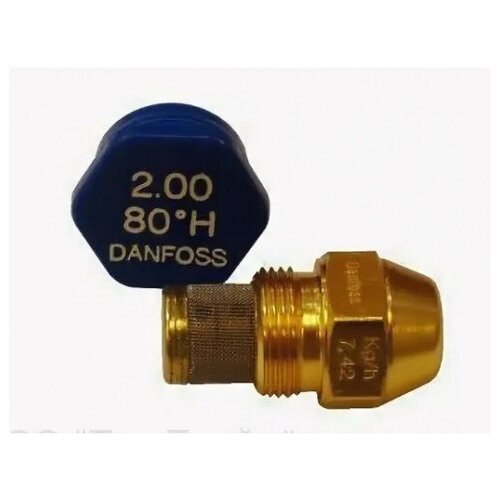 Форсунка 2.00 GPH 80 H DANFOSS (4110.964) 4111.143