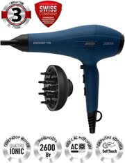 Фен PHD 2600ACi Salon Hair (POLARIS)