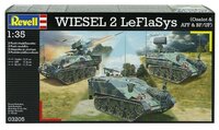 Сборная модель Revell Wiesel 2 LeFlaSys (03205) 1:35