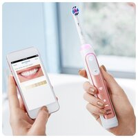 Электрическая зубная щетка Oral-B Genius 10000N