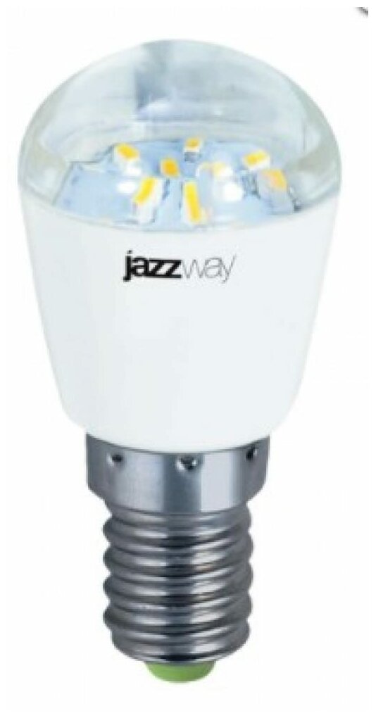 Jazzway Лампа Pled- T26 2w E14 Clear Refr для картин и холод.4000K 150Lm 1007667