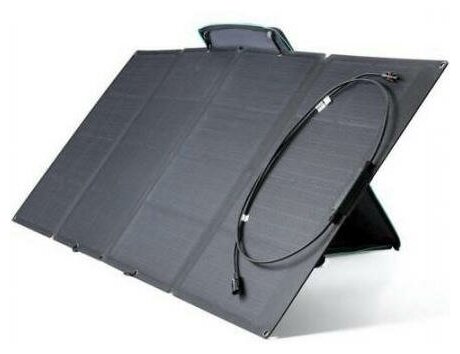 Портативная складная солнечная панель EcoFlow 160W - фотография № 5