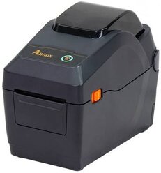 Термальный принтер этикеток Argox D2-250 черный