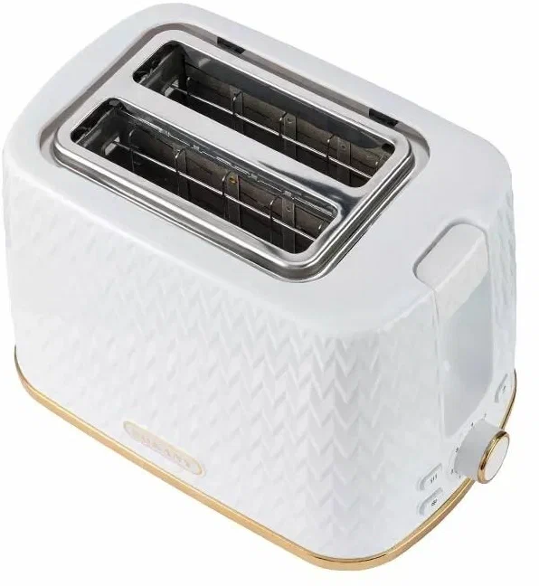 Тостер для хлеба Sokany/электрический тостер/тостер 700 Вт/термоизоляция/белый - фотография № 5