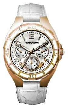 Наручные часы ROMANSON RL0357UUG(WH)