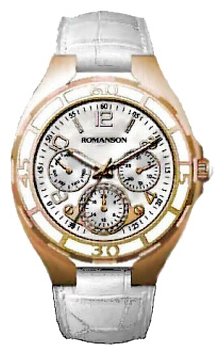 Часы наручные "Romanson" RL 0357U UG(WH)_ucenka