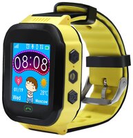 Часы Ginzzu GZ-502 желтый