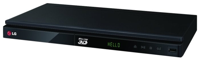 Blu-ray-плеер LG BP530