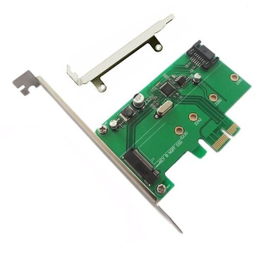 SATA контроллер Orient A1061S-M2 controller контроллер pci e asmedia asm1061