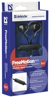 Наушники Defender FreeMotion B655 black