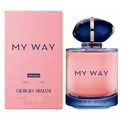 Парфюмерная вода Giorgio Armani My Way Intense 90 мл.