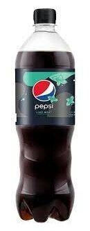 Pepsi Cola Mохито 1.0л пэт бут. 9 шт.