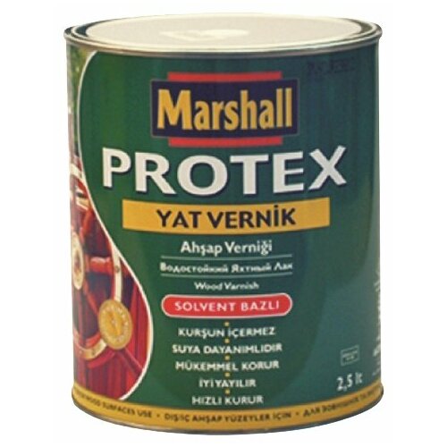 фото Лак яхтный marshall protex yat