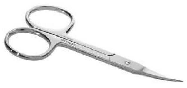 Ножницы маникюрные Singi SCL-100 Cuticle Scissors - фото №3
