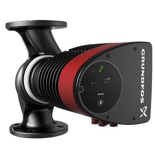 фото Циркуляционный насос grundfos