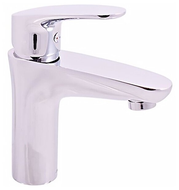 Смеситель для раковины Rav Slezak Amur AM726.5 Хром