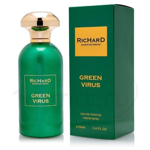 Richard Green Virus парфюмерная вода 100 мл унисекс