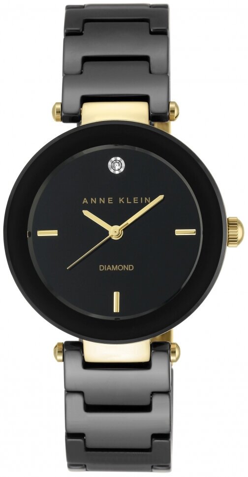 Наручные часы ANNE KLEIN Diamond 1018BKBK