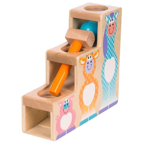 фото Стучалка Melissa & Doug игра с