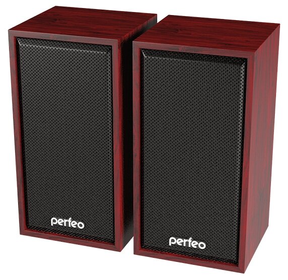  Perfeo "CABINET" 2.0,  23  (RMS), , USB