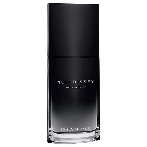 фото Парфюмерная вода issey miyake nuit d'issey noir argent, 100 мл