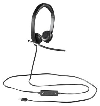 Наушники Logitech h650e (981-000519) .