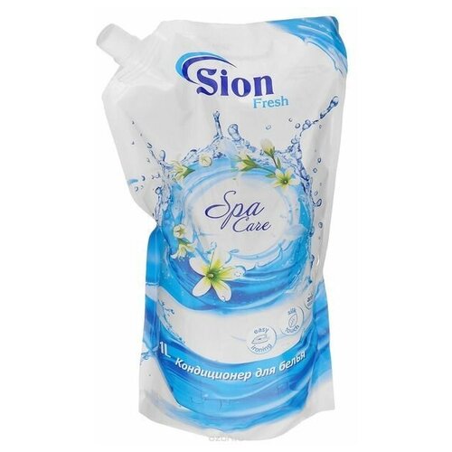 Кондиционер для белья SION Fresh 1л