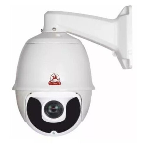 Видеокамера IP скоростная поворотная купольная 47-94мм ИК подсветка 120м SR-ID50V4794PIR 3840200₽