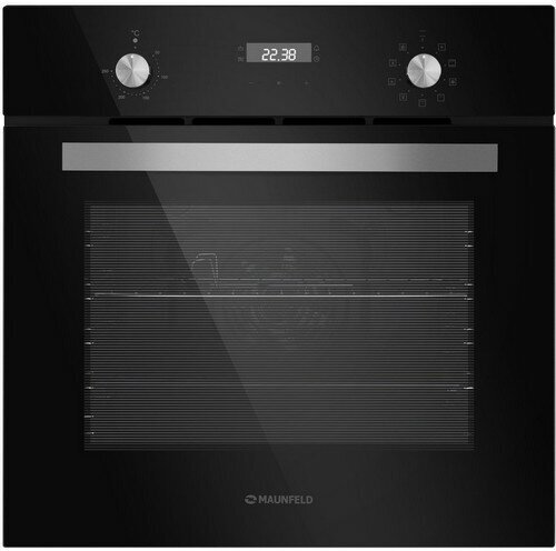 Встраиваемый электрический духовой шкаф Maunfeld EOEM 589B2