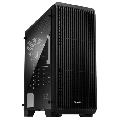фото Компьютерный корпус Zalman S2