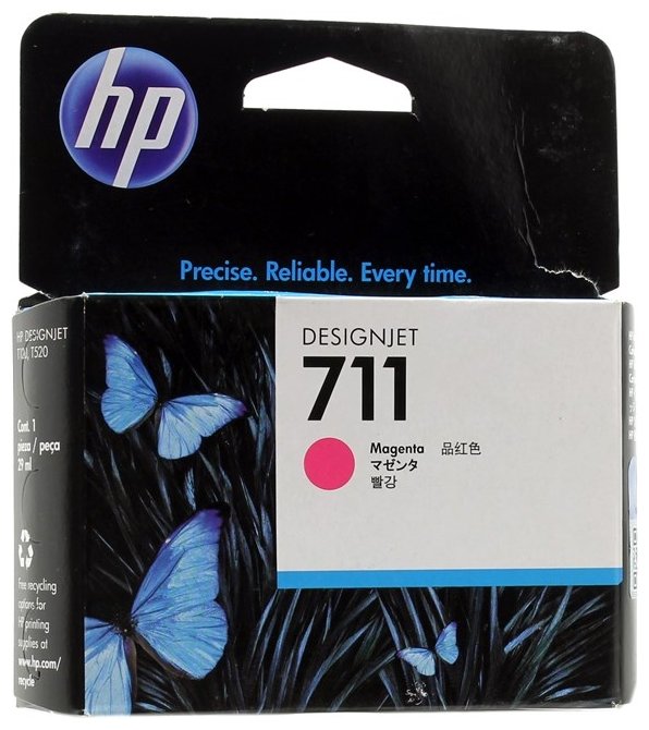 Hp CZ131A  711, Magenta