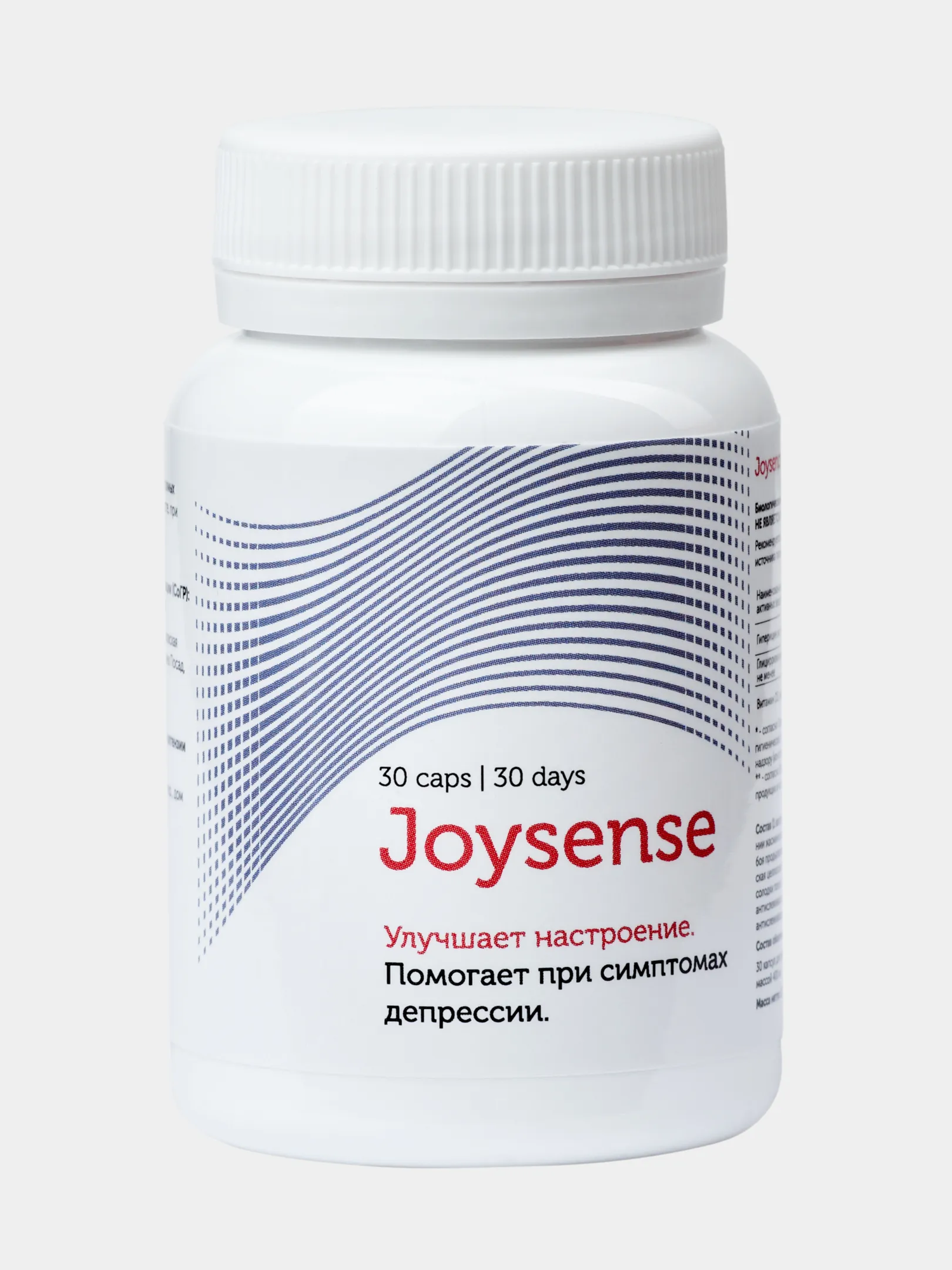 Joysence капс.банка, 30 шт., 1 уп.