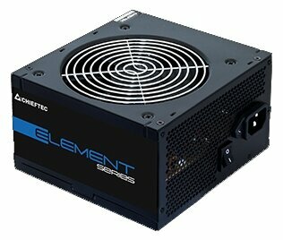 Блок питания Chieftec ELP-500S 500W черный