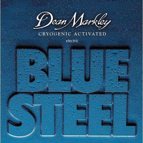 Dean Markley DM2554A - комплект струн для 7-струнной электрогитары, никелированные, 9-56 dm2606b signature nickel steel комплект струн для 5 струнной бас гитары 48 128 dean markley