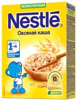 Каша Nestlé безмолочная овсяная (с 5 месяцев) 200 г