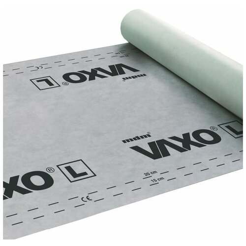 Влаго- ветрозашитная пленка MDM VAXO L 1,5х50м, 75м2 1 рулон