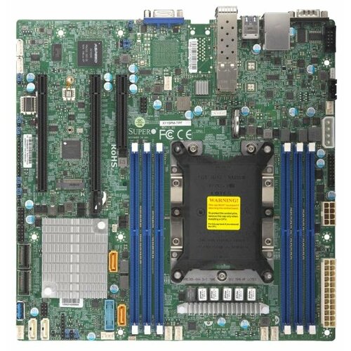 фото Материнская плата supermicro x11spm-tpf