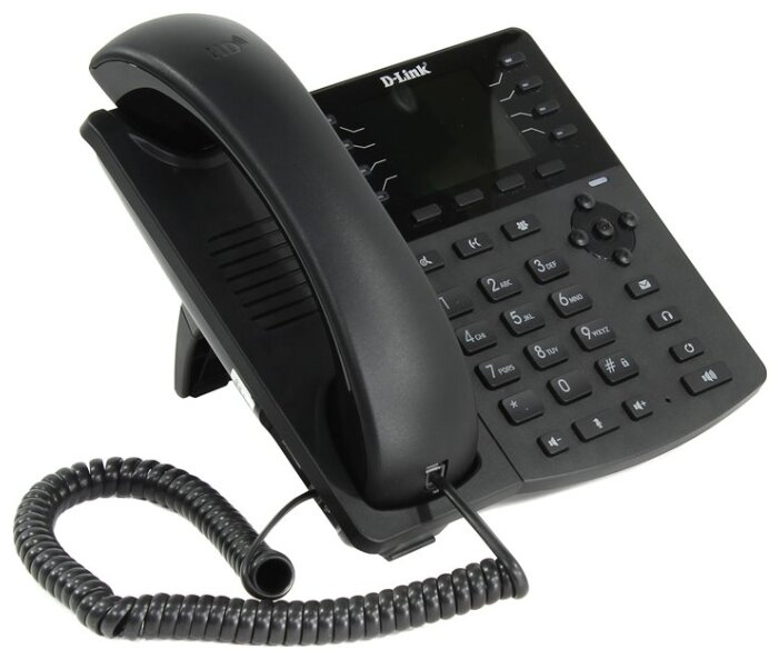 VoIP-телефон D-link DPH-150S/F5A