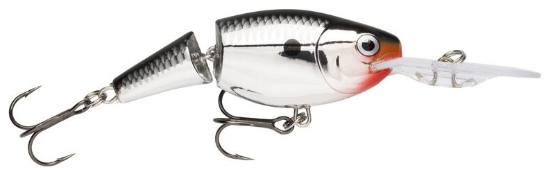 Rapala, Воблер Jointed Shad Rap JSR07, CH