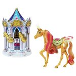 Игровой набор Pony Royal Карусель и пони принцесса Брук 35074060 - изображение