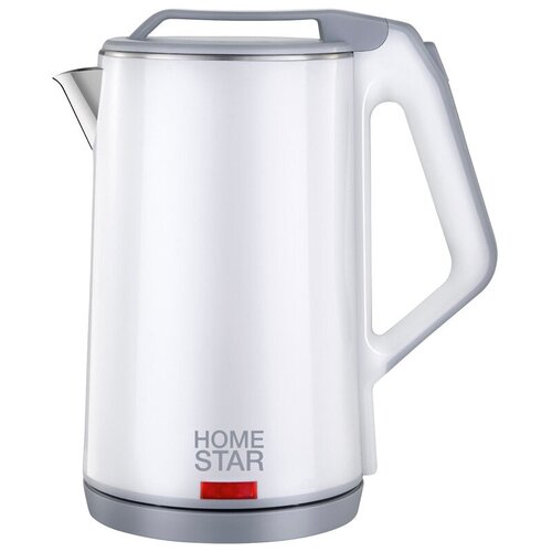 Чайник электрический Homestar HS-1036 102750 белый 222900₽