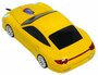 Мышь Qumo Q-DRIVE Porsche 911 Yellow USB