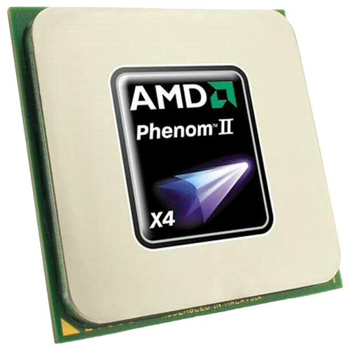 Процессор AMD Phenom II X4 Black Deneb 955 AM3, 4 x 3200 МГц, OEM