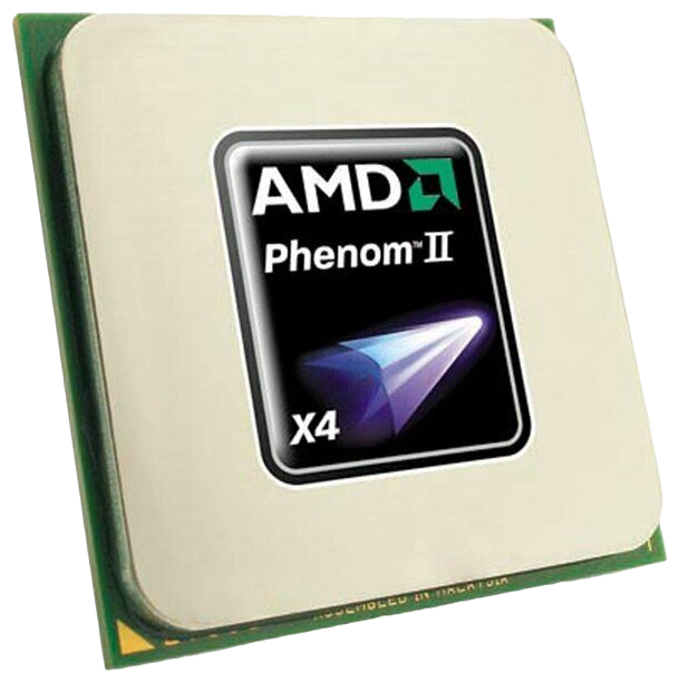 Процессор AMD Phenom II X4 Black Deneb 955 AM3 4 x 3200 МГц