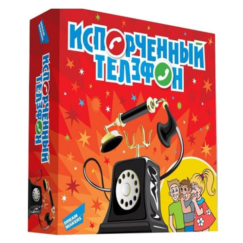 фото Настольная игра dream makers