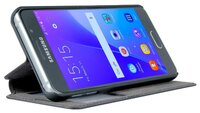 Чехол G-Case Slim Premium для Samsung Galaxy A3 (2016) черный