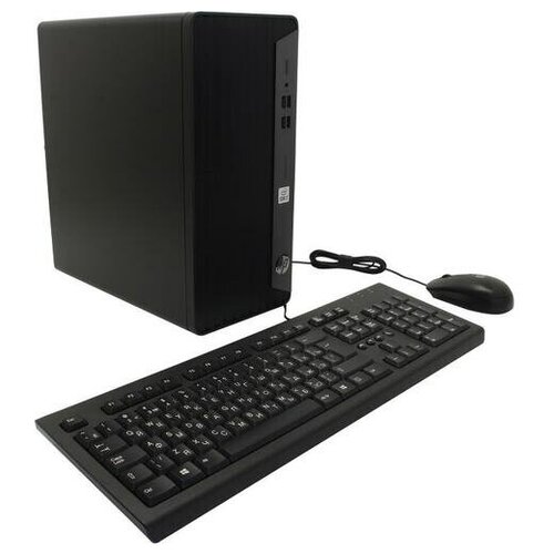 Компьютер Hp ProDesk 400 G7 MT